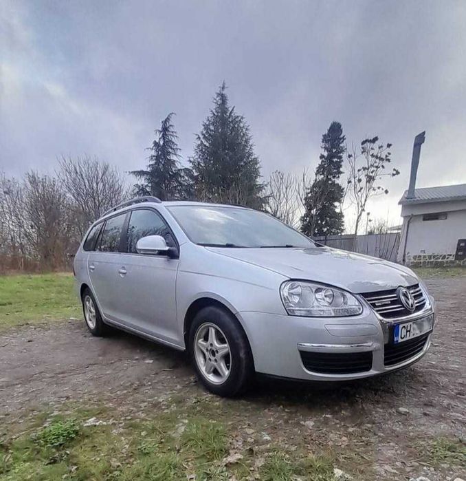 Volkswagen Golf Variant 2009