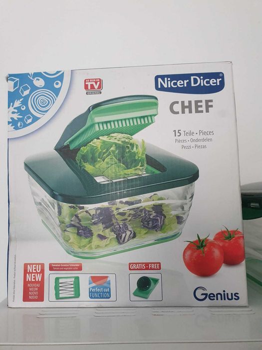 Nicer Dicer Chef