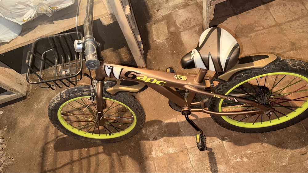 Продам велик барс