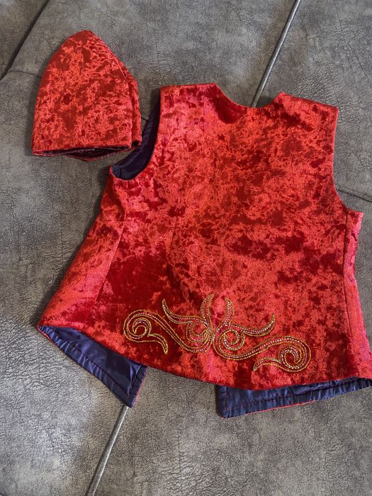 Национальный костьюм детский