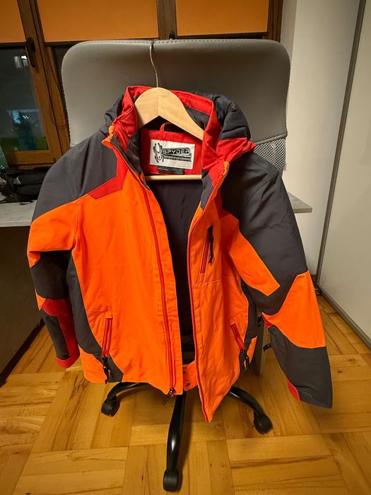 Jackets ski Spyder originala