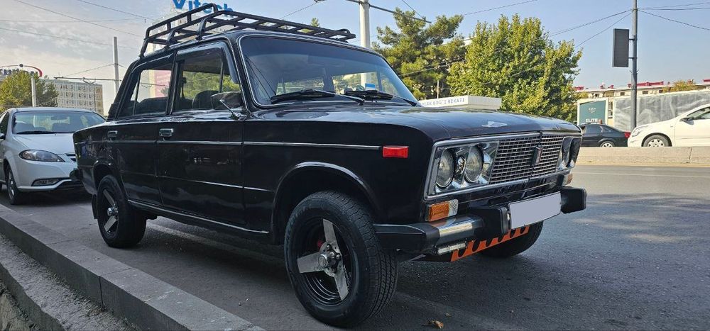 Продаётся ВАЗ 2106 в хорошем состоянии