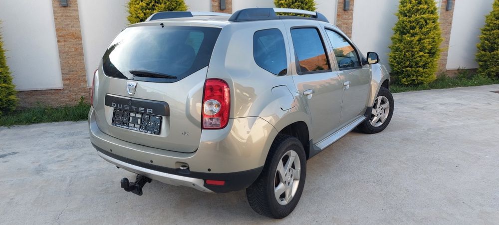 DACIA Duster 2011 — imagine 3