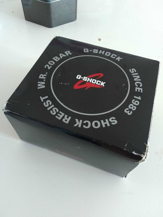 Кутия от часовник Casio G-shock (module 3229, 3421)