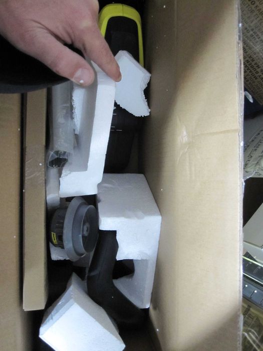 Perie electrica KARCHER WRE 18-55, 18V, 2.5Ah, acumulator