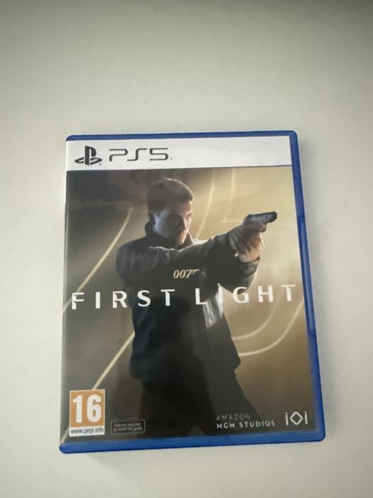 Продам 007 First light