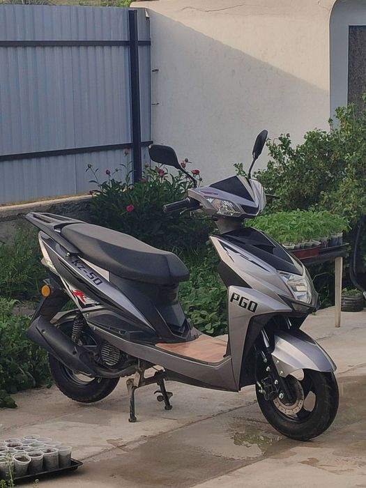 Мопед Yamaha Cygnys