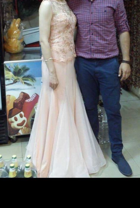 Официална дълга рокля