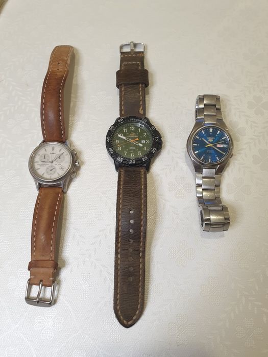 Vand ceas Timex Indiglo