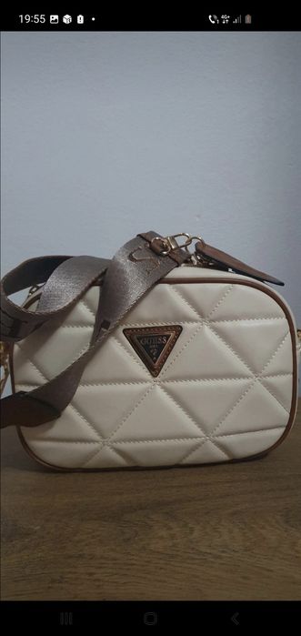 Vand geanta Guess, noua fără eticheta