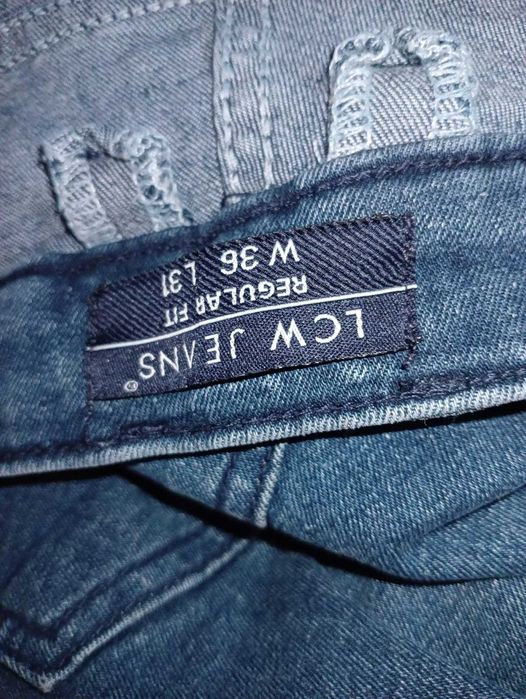 Blugi Denim Barbati , marimea xxl , noi