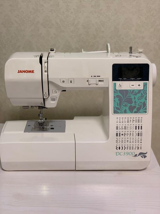 Швейная машинка Janome DC3900