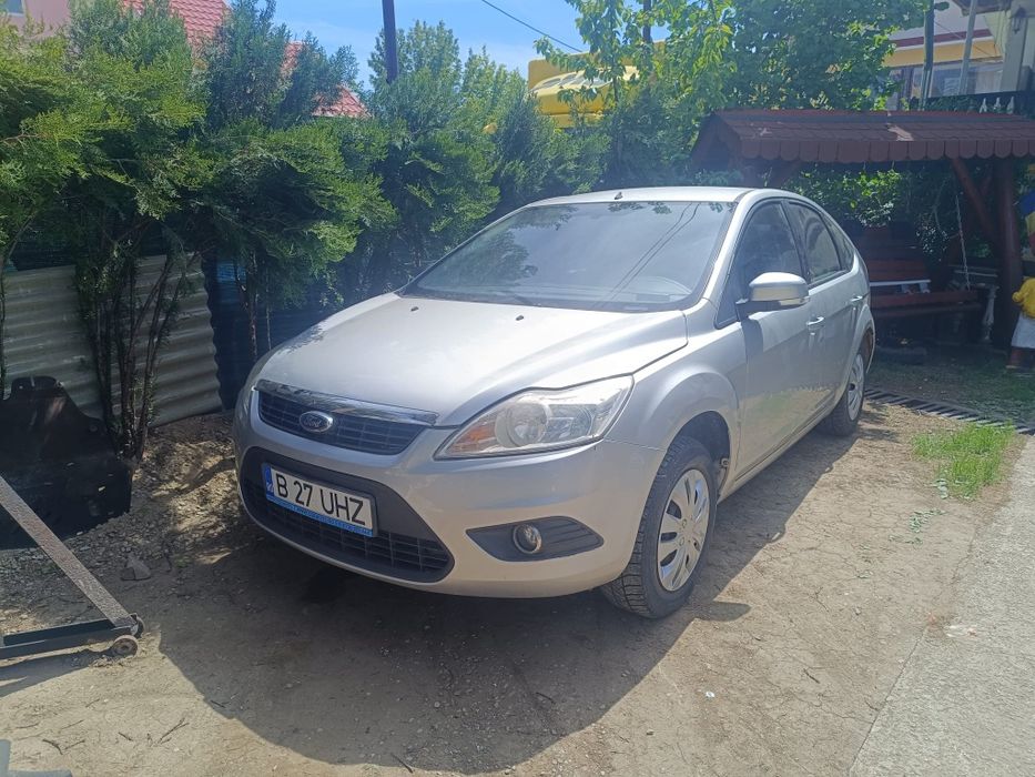Auto avariat Ford Focus 2010  euro 5