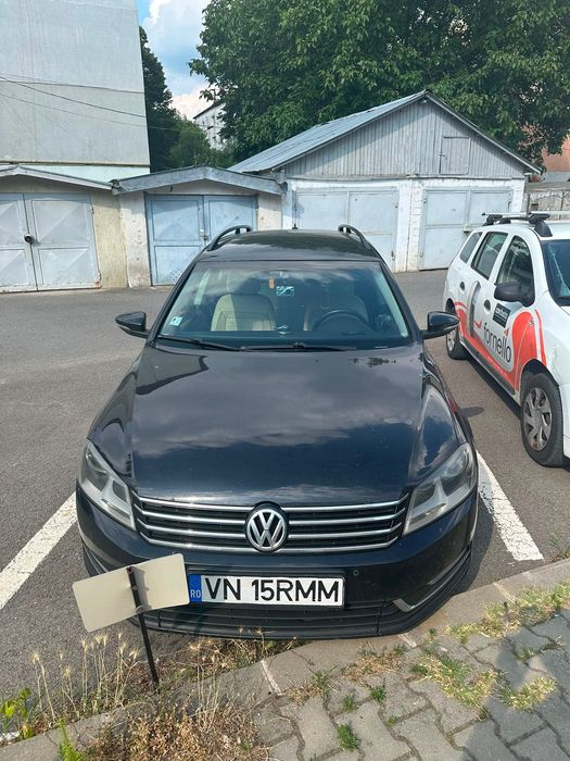 Volkwagen passat 2011