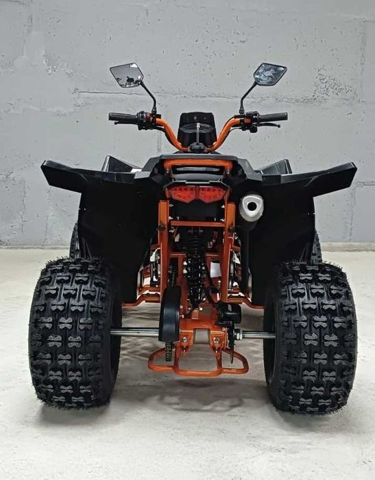 Квадроцикл RRF 125cc
