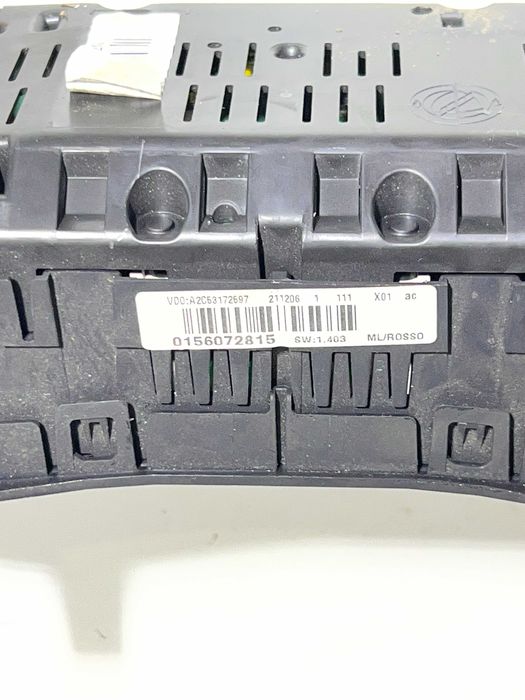 Километраж за Alfa Romeo 159 1.8i / Алфа Ромео 159 2006г