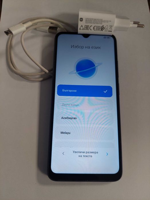 Телефон Redmi 12C