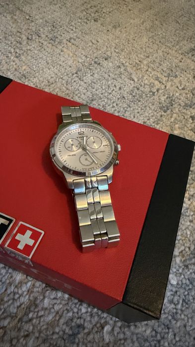 Tissot PR100 quartz - super ocazie