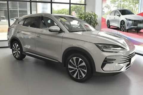 byd song plus champion hybrid 150 km pod zakaz