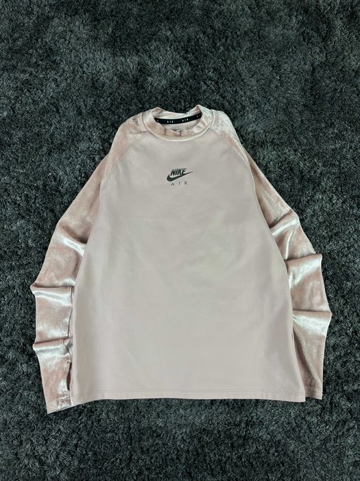 Nike Air Midlayer Sweatshirt Дамска Блуза