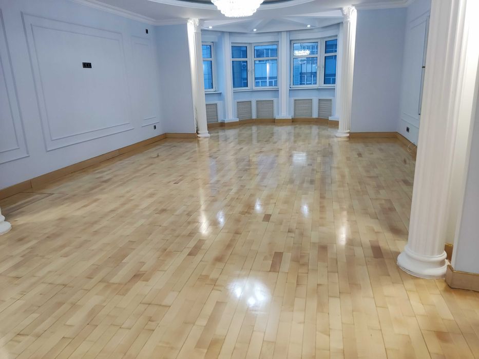 Реставрация паркета