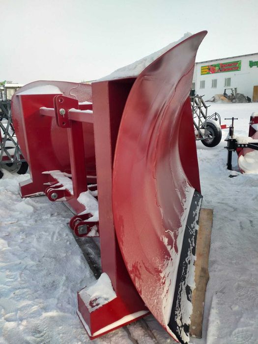 Клин отвал на Кировец ДАГ-4,3