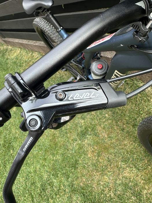 Bicicleta Electrica Specialized Full suspension r29