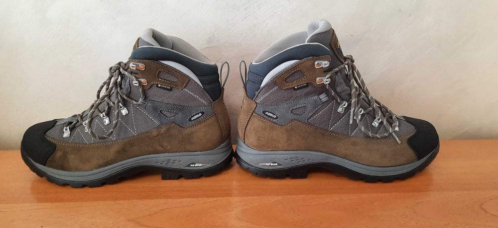 Asolo-Gore-Tex-Чисто Нови