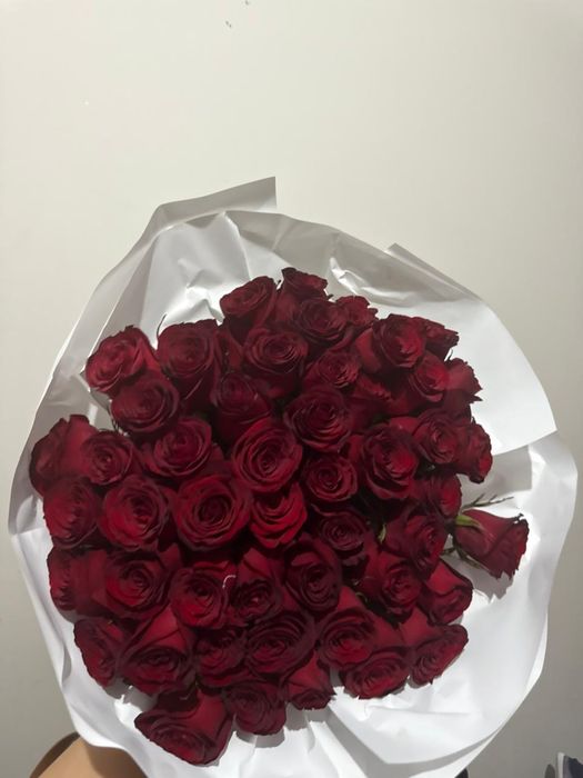 Цветы свежие 12.000 торг