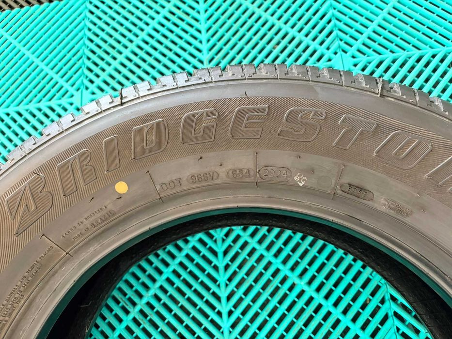 Set anvelope noi vara 215 65 r16 Bridgestone Dueler HT 684 ii 102H dot 2224