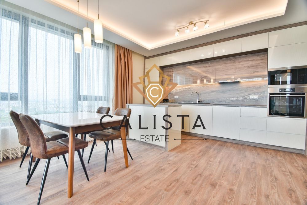 Дава се под наем Тристаен апартамент в София, Дианабад - 135 кв.м за 1549 € - Снимка #3