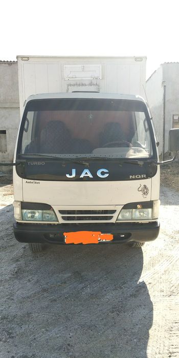 Юк фургон сотилади