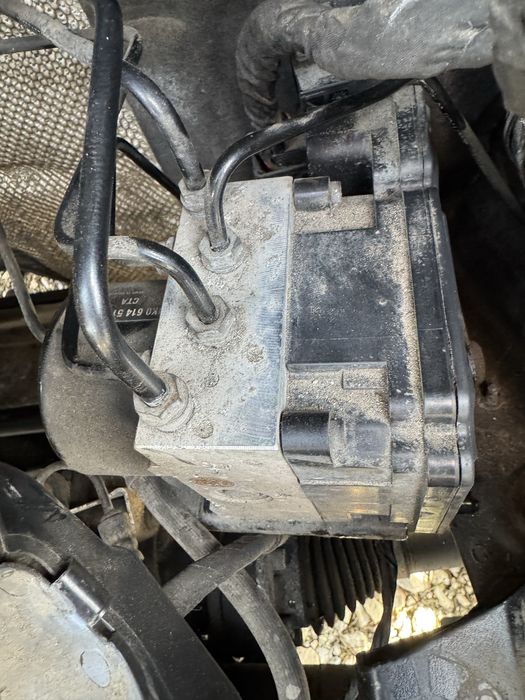 ABS  помпа от Ауди А3 8p 2011