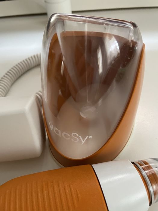 Pompa Vacsy pentru vidat Zepter