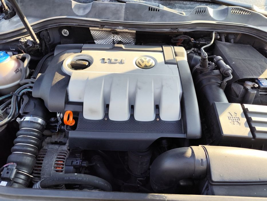 Volkswagen Passat 6 2.0 TDI 8v BMP - 11/2007