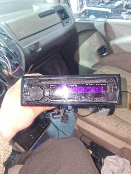 Магнитола оригинал KENWOOD