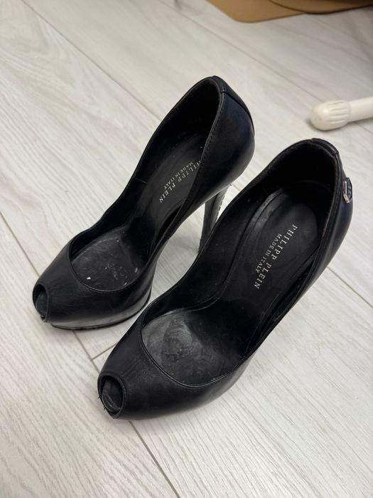 Pantofi Phillip plain