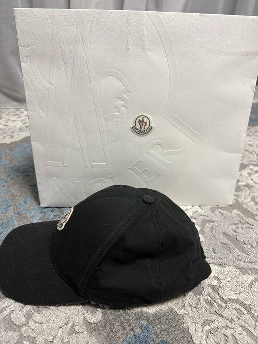 Кепка Monlcer Original 100%