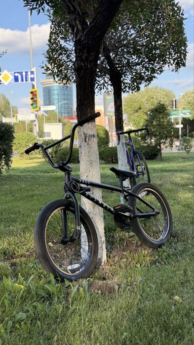 продам велосипед bmx haro leucudia