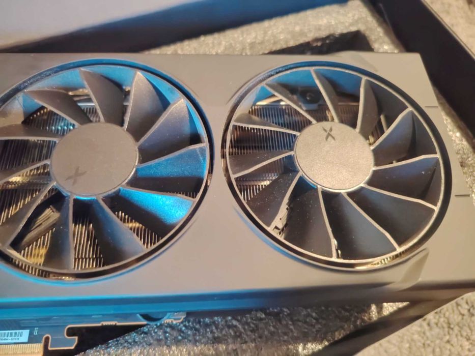 Видео Карта XFX Swift RX 9070XT Triple Fan Gaming Edition 16GB