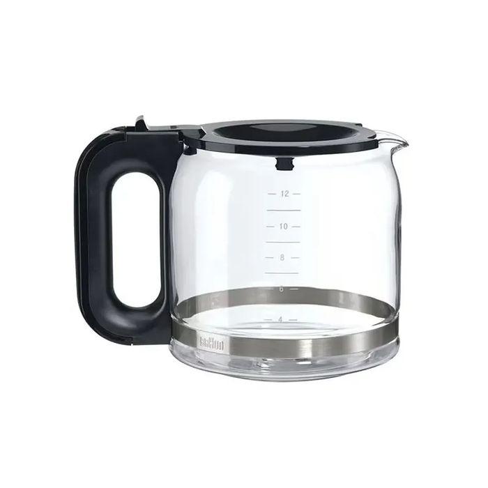 Кофеварка Braun KF7020BK