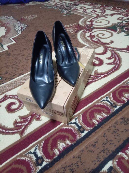 Туфли 38размер туркия