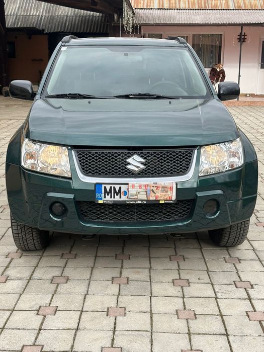 Suzuki grand vitara