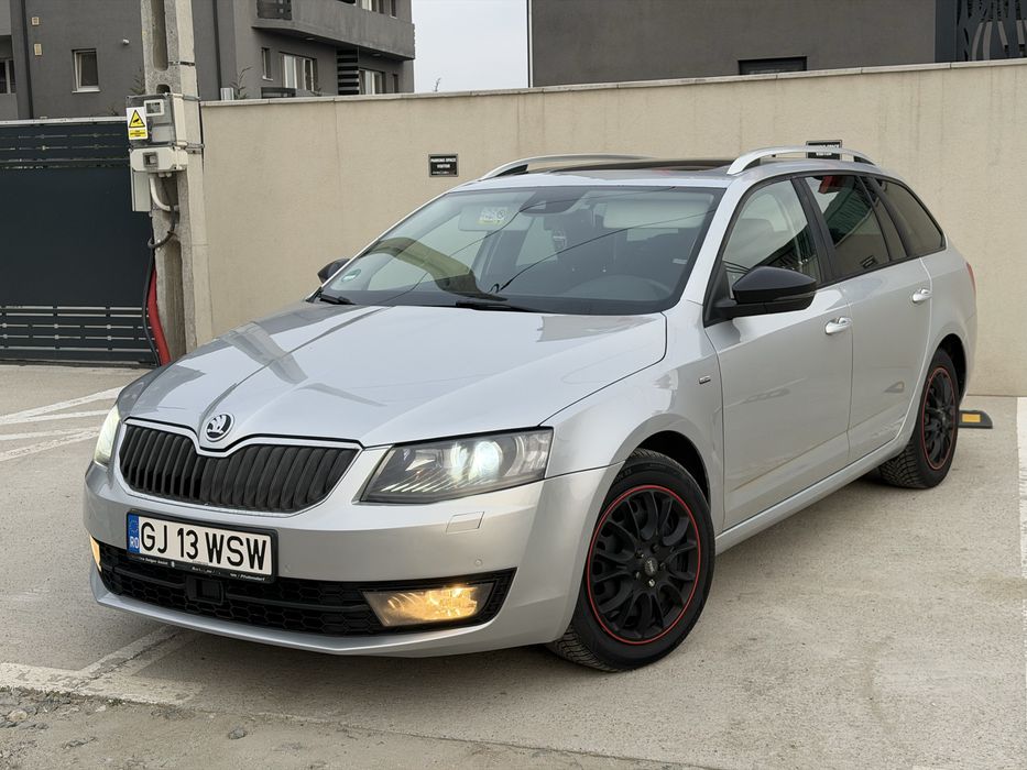 Skoda Octavia Break – 2.0 Diesel – 150 CP – Automată