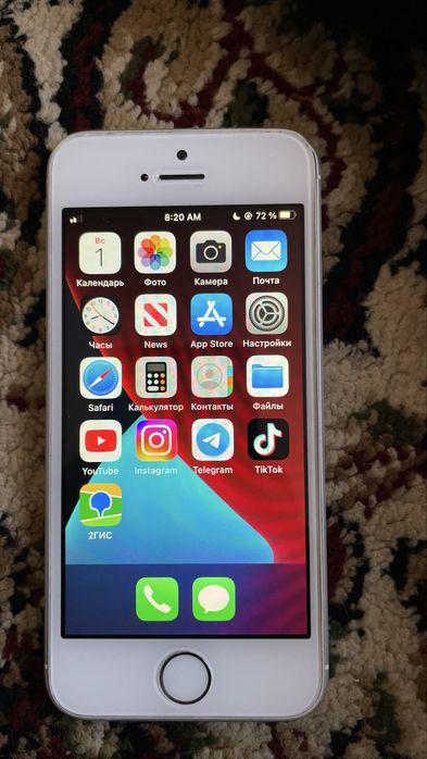 Айфон 5,се 5с в нормальном состояние