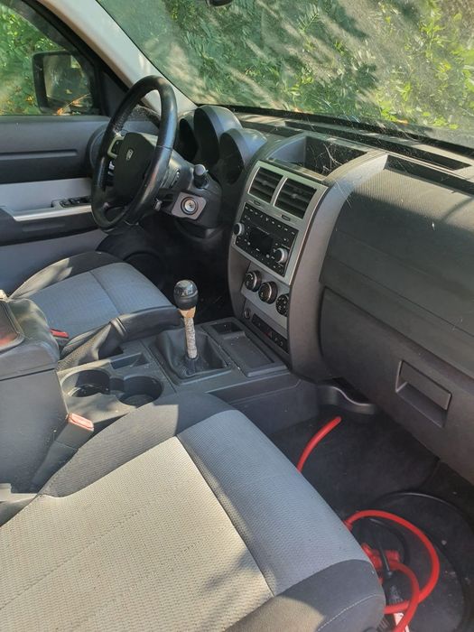 Vand Dodge Nitro