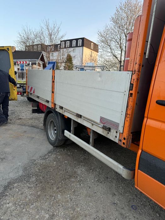 Lada Mercedes Sprinter Crafter