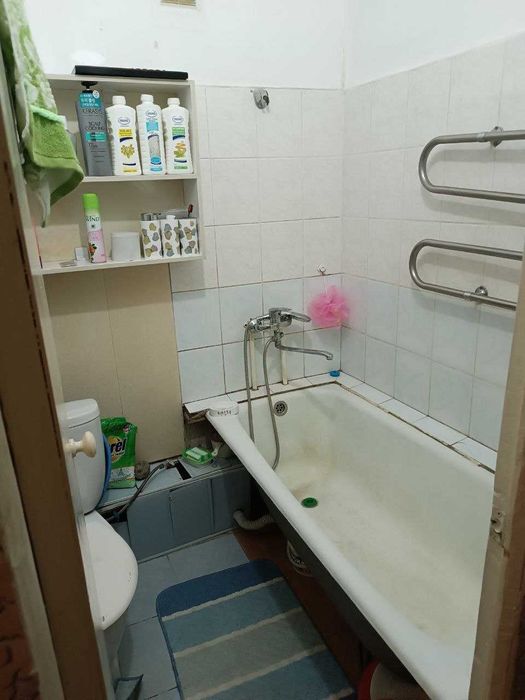 Своя квартира 3 этаж, 1 комнатная, 4 этажного дома, Водник 2