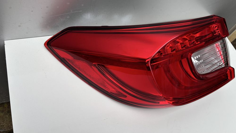 Стоп за Honda Accord
