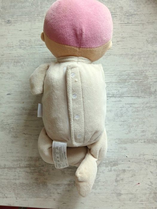 Дишаща кукла за заспиване Lula